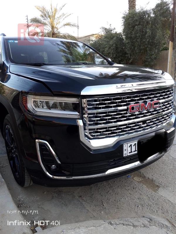 جي ام سي   للبيع في العراق